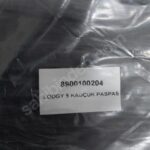 Orijinal Dacia Lodgy Mais Kauçuk Paspas Takımı