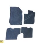 Orijinal Dacia Logan MCV Kauçuk Paspas Takımı (4 Parça)