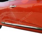 Orijinal Mais Clio 5 Nikelaj Yan Kapı Çıta Takımı