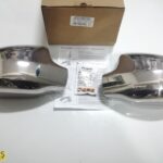 Orijinal Mais Dacia Duster & Logan MCV Krom Ayna Kapağı