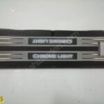 Orijinal Mais Dacia Duster XJD Işıklı Kapı Eşiği