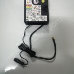 Orijinal Mais Lastik Şişirme Kompresörü (Çakmaklık Girişli)