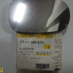 Orijinal Mais Renault Clio 2 Sol Dikiz Ayna Camı