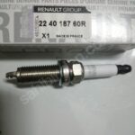 Orijinal Mais Renault Clio 3 Buji