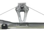 Orijinal Mais Renault Clio 3 Sol Arka Cam Krikosu