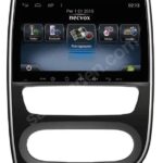 Orijinal Mais Renault Clio 4 Android Multimedia Harita