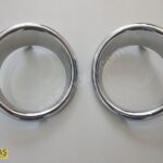 Orijinal Mais Renault Fluence Sis Far Kapağı