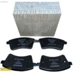 Orijinal Mais Renault Kangoo 3 Ön Fren Balatası Takım