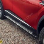 Orijinal Mais Renault Yeni Captur Offroad Yan Basamak