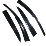 Orijinal Mais Renault Yeni Symbol Yan Cam Rüzgarlığı 4 Parça