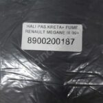 Orijinal Megane 3 Mais Halı Paspas Takımı