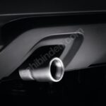 Orijinal Motrio Dacia Duster 45mm Krom Egzoz Ucu