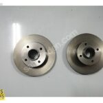 Orijinal Motrio Renault Megane 2 Arka Fren Disk Takım