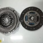 Orijinal Motrio Renault Megane 2 - Scenic 2 Debriyaj Seti