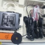 Orijinal Unique UPC + Sesli Park Sensörü