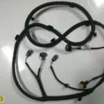 Orijinal Mais Renault Megane 4 Ön Tampon Tesisatı